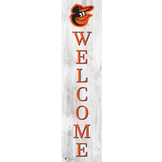 Fan Creations Baltimore Orioles Welcome Leaner