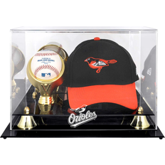 Fanatics Baltimore Orioles Acrylic Cap and Baseball Logo Display Case