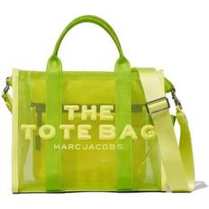 Marc Jacobs The Mesh Tote Bag Small - Bright Green