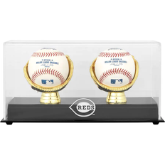 Fanatics Cincinnati Reds Gold Glove Double Baseball Logo Display Case