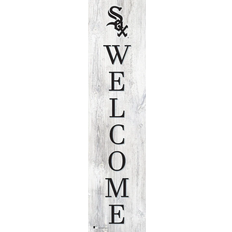 Fan Creations Chicago White Sox Welcome Leaner