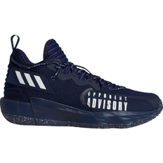 Adidas dame 7 Adidas Dame 7 Extply - Team Navy/Cloud White