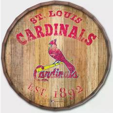 Fan Creations St. Louis Cardinals Large Est Date Barrel Top