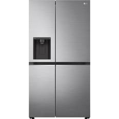 LG GSLD80PZRF Stainless Steel