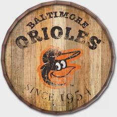 Fan Creations Baltimore Orioles Large Est Date Barrel Top