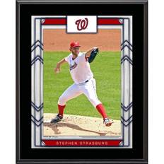 Fanatics Washington Nationals Sublimated Player Name Plaque. Stephen Strasburg