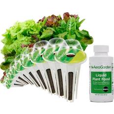 AeroGarden Heirloom Salad Greens Seed Pod Kit 9-Pod