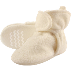 Hudson Baby Fleece Lined Scooties - Cream