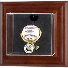 Fanatics Oakland Athletics Framed Wall-Mounted Logo Baseball Display Case