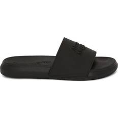 Alexander McQueen Slides Alexander McQueen Logo - Black