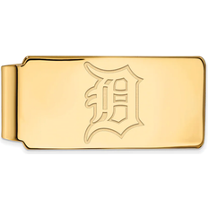 LogoArt Detroit Tigers Money Clip Sr