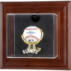 Fanatics San Francisco Giants Framed Wall-Mounted Logo Baseball Display Case