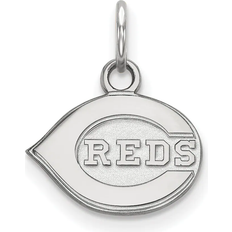 LogoArt Cincinnati Reds Extra-Small Pendant W