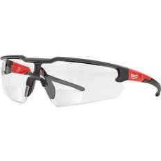 Reading Glasses Milwaukee Milwaukee-48-73-2202 Safety 1.50 Magnified Clear Anti-Scratch Lenses