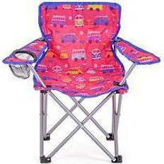 Volkswagen Kids Pink Camping Chair