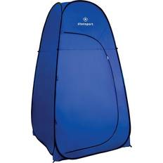 Stansport Pop-Up Privacy Shelter, Blue