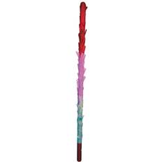 Unique Plastic Fringed Pinata Buster Stick, 30in