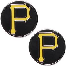 WinCraft Pittsburgh Pirates Team Post Earrings