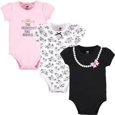 Hudson Baby's Cotton Bodysuits 3-pack - Toile (10117487)