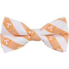 Eagles Wings Tennessee Bow Check Tie - Orange