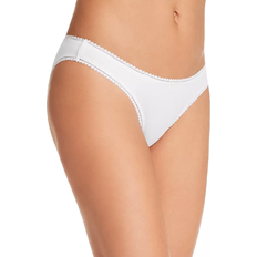 On Gossamer Cabana Blend Stretch Hip Bikini - White