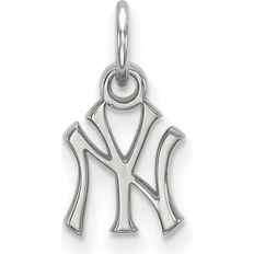 LogoArt New York Yankees Extra Small Pendant W