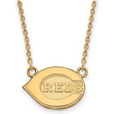 LogoArt Cincinnati Reds Small Pendant W