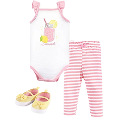 Hudson Bodysuit 3 Pack - Lemonade (10155946)