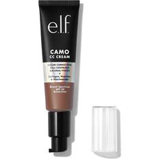 Sensitive Skin CC Creams E.L.F. Camo CC Cream SPF30 560C Deep