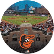 WinCraft Baltimore Orioles Round Puzzle 500-pack