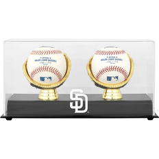 Fanatics San Diego Padres Glove Double Baseball Logo Display Case