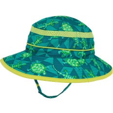 Girls - L Bucket Hats Sunday Afternoons Kid's Fun Bucket Hat - Reptile