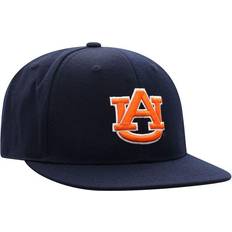 Top of the World Auburn Tigers Team Color Fitted Hat Men - Navy
