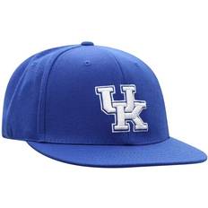 Top of the World Royal Kentucky Wildcats Team Color Fitted Hat Men - Royal