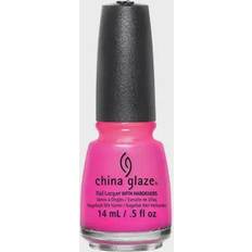 China Glaze Nail Lacquer Thistle Do Nicely 14.8ml