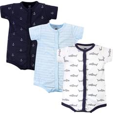 Hudson Baby Rompers - Grey Shark (10152597)