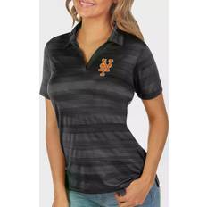 Antigua New York Mets Compass Polo T-shirt W