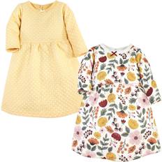 Hudson Cotton Dresses 2-pack - Fall Botanical