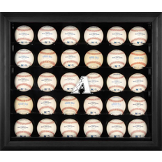 Fanatics Arizona Diamondbacks Logo Framed 30-Ball Display Case