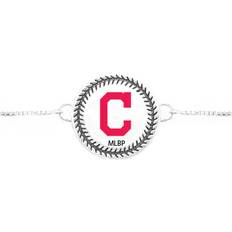 Swarovski Cleveland Indians Team Logo Bracelet W