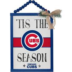 Foco Chicago Cubs Tis the Season Sign