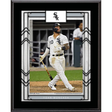 Fanatics Yoan Moncada Chicago White Sox Sublimated Plaque Photo Frame