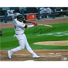 Fanatics Eloy Jimenez Chicago White Sox Hitting Autographed Photograph