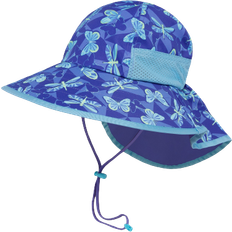 Girls - L Bucket Hats Sunday Afternoons Kid's Play Hat - Butterfly Dream