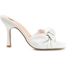 Journee Collection Diorra - White