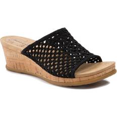 Baretraps Flossey - Black