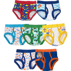 Boy's Blippi Character Print Briefs 7-pack - Multi