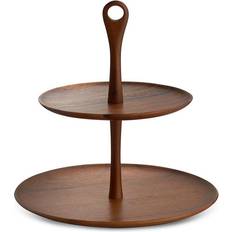 Nambe Skye Cake Stand