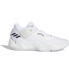 Adidas Donovan Mitchell D.O.N. Issue #3 - Cloud White/Core Black/Crystal White