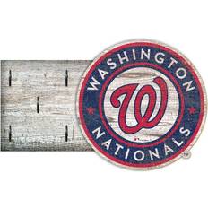 Fan Creations Washington Nationals Mounted Key Holder